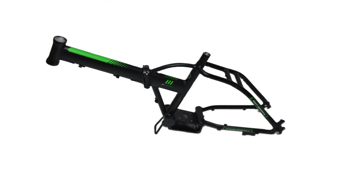 ŞASİ SİYAH (RSIII)